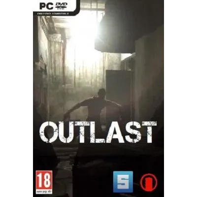Outlast + Whistleblower DLC (2xSteam Gifts Region Free) - irongamers.ru