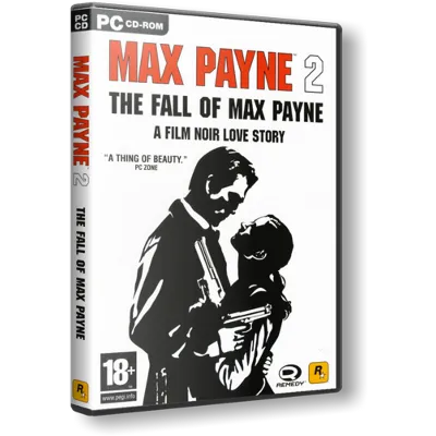 Max Payne 2 (ENG. Lang.) (Steam Key Region Free / ROW) - irongamers.ru