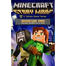MINECRAFT Dungeons Fauna Faire Adventure Pass - irongamers.ru