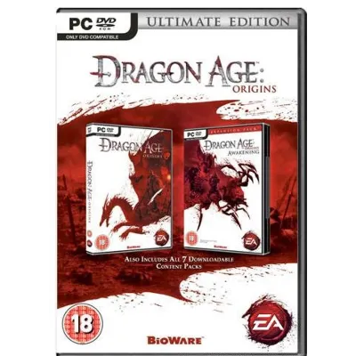 Dragon Age Origins Ultimate Edition (Steam Gift RegFree - irongamers.ru