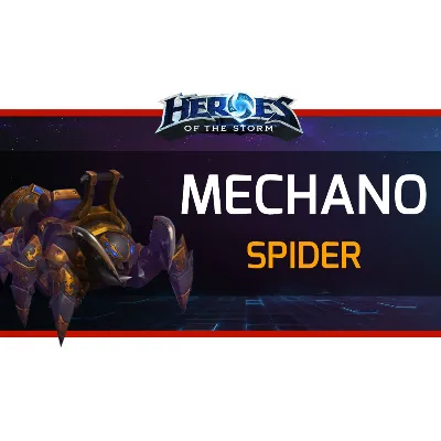 Heroes of the Storm Mechanospider Mount BATTLE.NET KEY - irongamers.ru