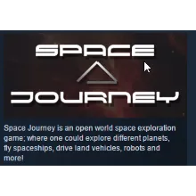 Space Journey STEAM KEY REGION FREE GLOBAL