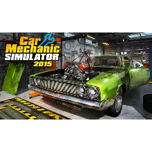 Car Mechanic Simulator Xbox One ключ - irongamers.ru