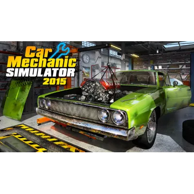 Car Mechanic Simulator 2018 - Lotus DLC * STEAM RU - irongamers.ru