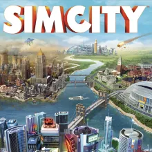 SimCity Origin аккаунт + Почта + Смена данных