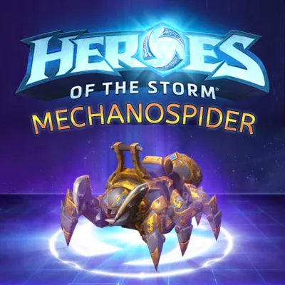 HEROES OF THE STORM - MECHANOSPIDER -- Battle.net key - irongamers.ru