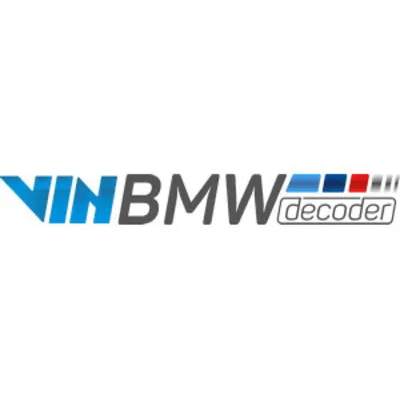 VIN BMW Decoder - проверка истории автомобилей BMW old - irongamers.ru