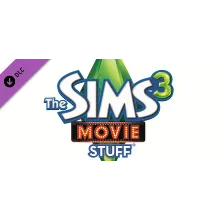 The Sims 3 Movie Stuff (Каталог) EA APP КЛЮЧ РФ+МИР