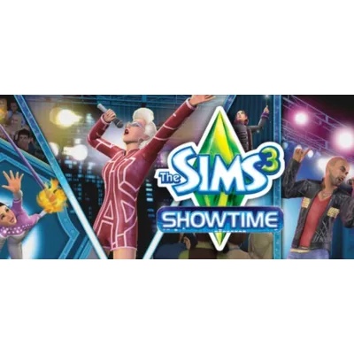 The Sims 3 - Showtime /Шоу-бизнес (DLC) EA APP РФ+МИР