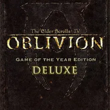 THE ELDER SCROLLS IV: OBLIVION GOTY DELUXE STEAM КЛЮЧ