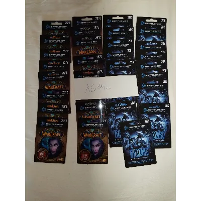 20 EUR Battle.net Store Gift Card Balance - irongamers.ru