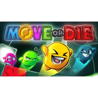 Move or Die [Steam Gift] + Подарок - irongamers.ru