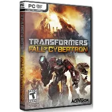 Transformers Fall of Cybertron (Steam Gift Region Free)