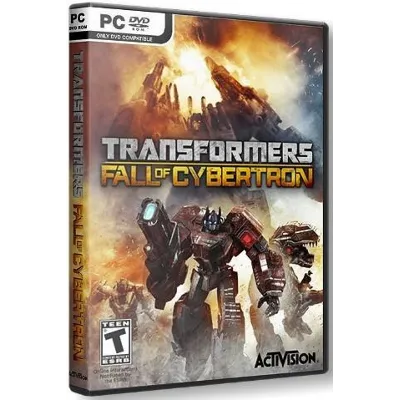 Transformers Fall of Cybertron (Steam Gift Region Free)