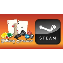 Tabletop Simulator Steam Gift РОССИЯ / УКРАИНА / СНГ