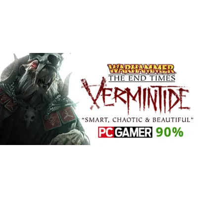 Warhammer: End Times Vermintide - STEAM Key / GLOBAL - irongamers.ru