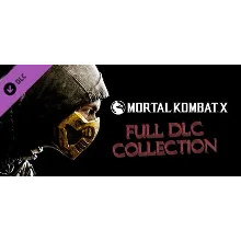 Mortal Kombat X - НАБОР ИЗ 26 ДОПОЛНЕНИЙ (STEAM КЛЮЧ)