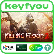 Killing Floor 2 ключ XBOX ONE & Series X|S - irongamers.ru