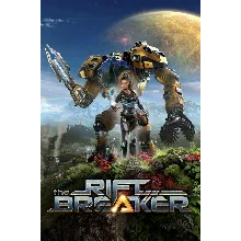 The Riftbreaker STEAM KEY REGION GLOBAL+РОССИЯ ЛИЦЕНЗИЯ