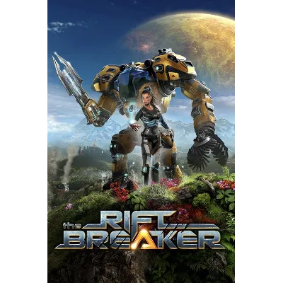The Riftbreaker STEAM KEY REGION GLOBAL+РОССИЯ ЛИЦЕНЗИЯ - irongamers.ru