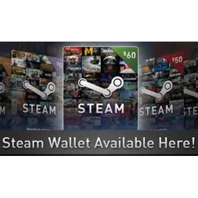 STEAM WALLET GIFT CARD 0.8$ НЕ РАБОТАЕТ В РОССИИ AR-TL - irongamers.ru