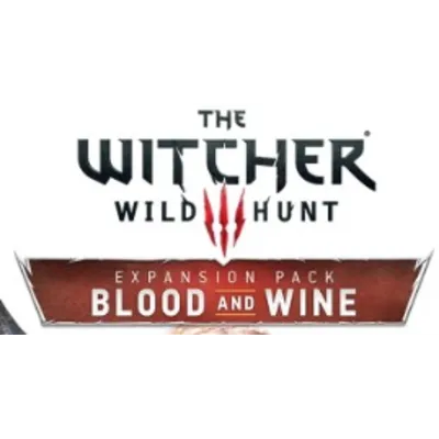 The Witcher 3 Blood and Wine GOG global