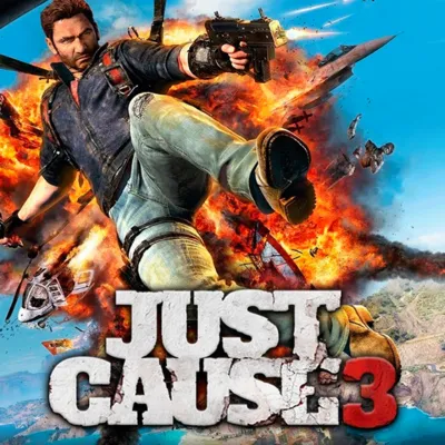 Just Cause 3 (Xbox One + Series) ⭐ ⭐ - irongamers.ru