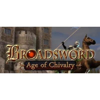 Broadsword : Age of Chivalry STEAM KEY REGION FREE ROW - irongamers.ru