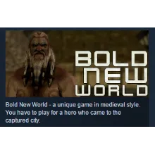 Bold New World STEAM KEY REGION FREE GLOBAL+РОССИЯ
