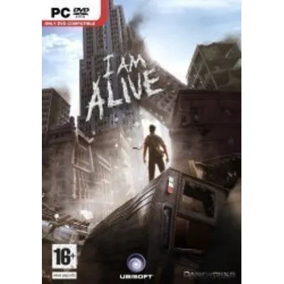 I Am Alive