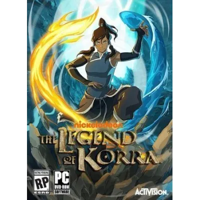Legend of Korra (Steam Gift Region Free / ROW) - irongamers.ru