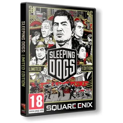 Sleeping Dogs: Definitive Edition STEAM АВТОДОСТАВКА - irongamers.ru