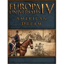 Europa Universalis IV: DLC American Dream (Steam KEY)