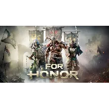 For Honor [Uplay] + ПОЖИЗНЕННАЯ ГАРАНТИЯ