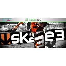 Skate 3 | Xbox 360 | общий аккаунт
