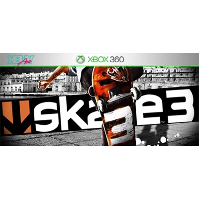Skate 3 | Xbox 360 | общий аккаунт - irongamers.ru
