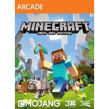 Minecraft: Xbox 360 xbox 360 (перенос)