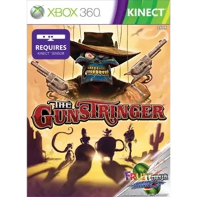 The Gunstringer,Fruit Ninja Kinect xbox 360 (перенос) - irongamers.ru