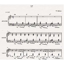 Какого хера (37) Ленинград (ноты для аккордеона)