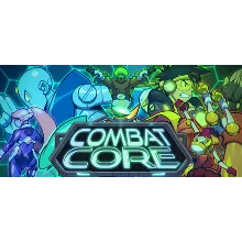 Combat Core (Steam KEY ROW Region Free)