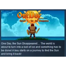 One Day : The Sun Disappeared STEAM KEY REGION FREE