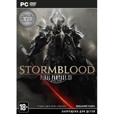Final Fantasy XIV: A Realm Reborn ( EU ) + 30 Days - irongamers.ru