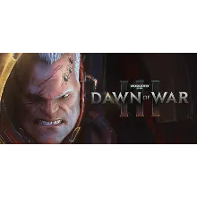Warhammer 40,000: Dawn of War III (Steam Key GLOBAL)