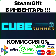 Cube Runner [Steam Gift/RU+CIS]