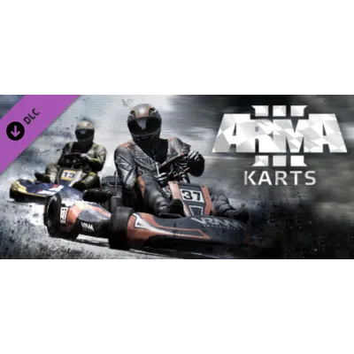 Arma 3 Karts - Steam key Global 0% комиссия - irongamers.ru