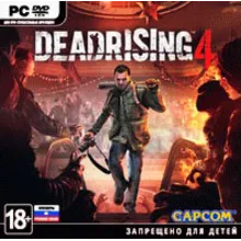 DEAD RISING 4\ STEAM\ ВЕСЬ МИР + РФ\ КЛЮЧ - irongamers.ru