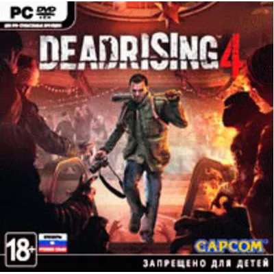 Dead Rising 2 (STEAM КЛЮЧ) РОССИЯ+МИР - irongamers.ru