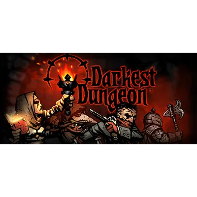 Darkest Dungeon (STEAM КЛЮЧ) РФ+КЗ+СНГ | РУССКИЙ ЯЗЫК - irongamers.ru