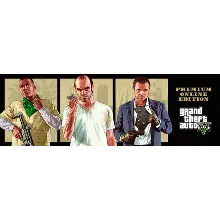 GTA V + Online (4 в 1) | ПОЛНОЕ ИЗДАНИЕ | КЛЮЧ | РФ+МИР