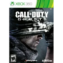 53 XBOX 360 Call of Duty Ghosts